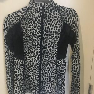 Michael kors athletic jacket